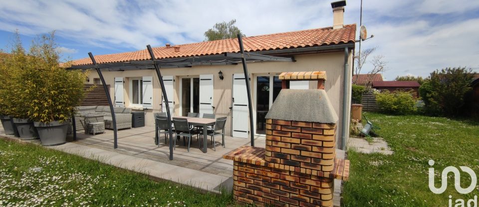 Maison 5 pièces de 120 m² à Cissé (86170)