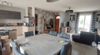 Maison 5 pièces de 120 m² à Cissé (86170)