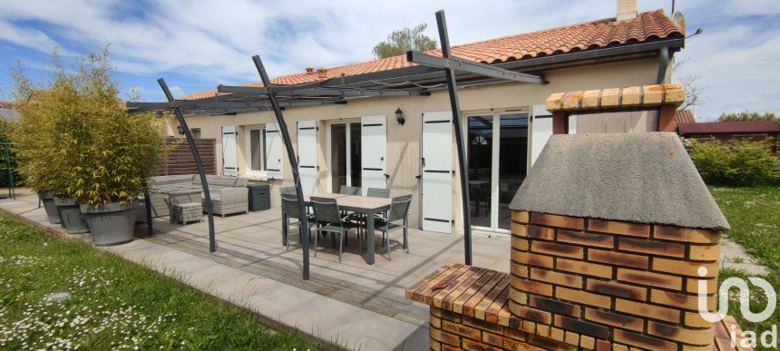 Maison 5 pièces de 120 m² à Cissé (86170)