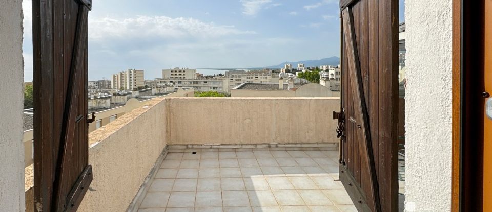 Appartement 3 pièces de 60 m² à Bastia (20600)