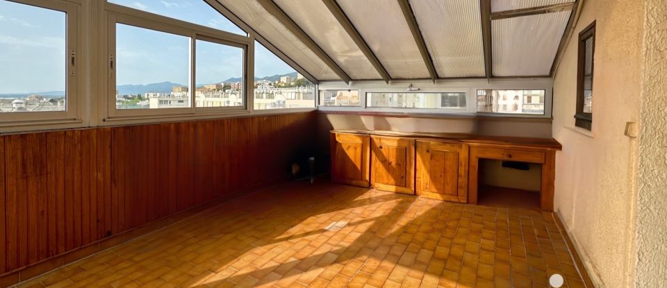 Appartement 3 pièces de 60 m² à Bastia (20600)