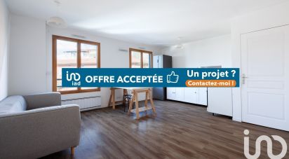 Appartement 2 pièces de 42 m² à Tassin-la-Demi-Lune (69160)