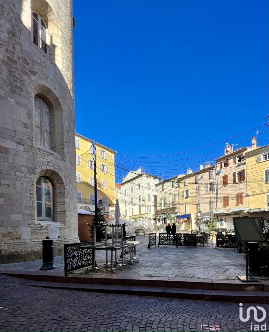 Restaurant de 70 m² à Hyères (83400)