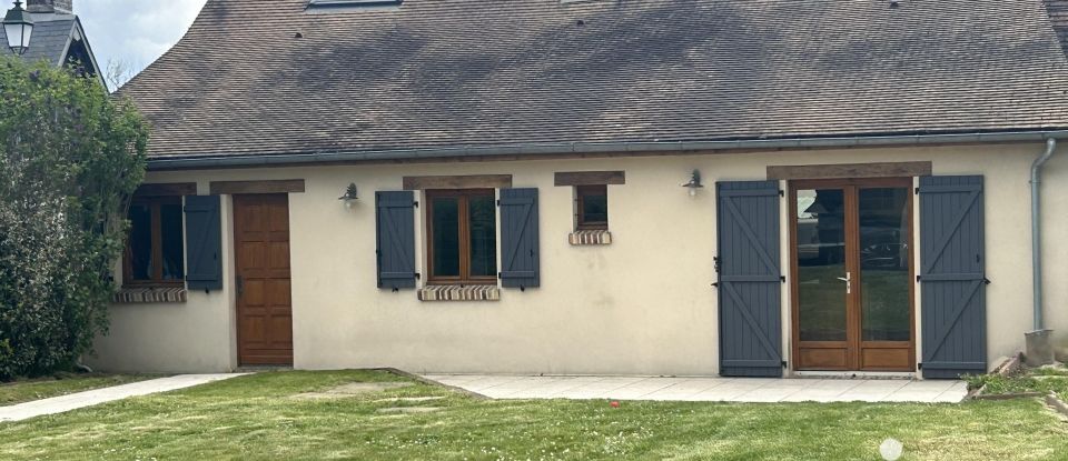 House 6 rooms of 140 m² in Gamaches-en-Vexin (27150)