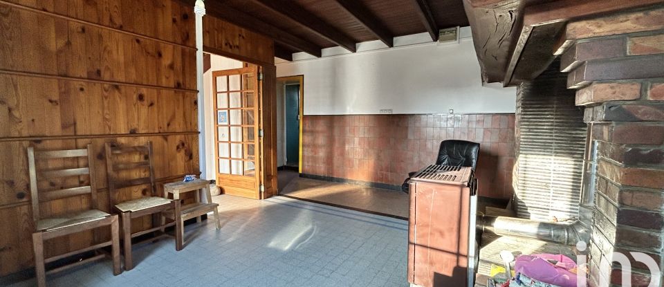 House 5 rooms of 147 m² in Orval sur Sienne (50660)