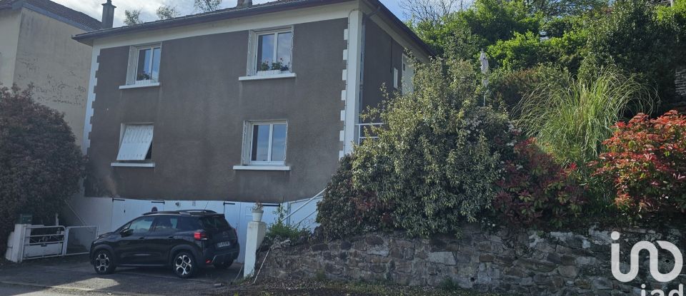 Maison de ville 4 pièces de 126 m² à Decazeville (12300)