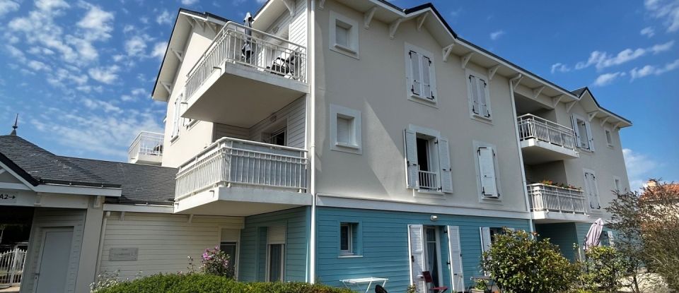 Apartment 3 rooms of 60 m² in Saint-Gilles-Croix-de-Vie (85800)