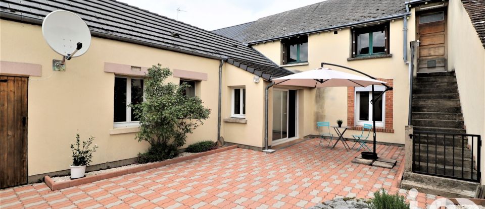 Maison traditionnelle 5 pièces de 125 m² à Saran (45770)