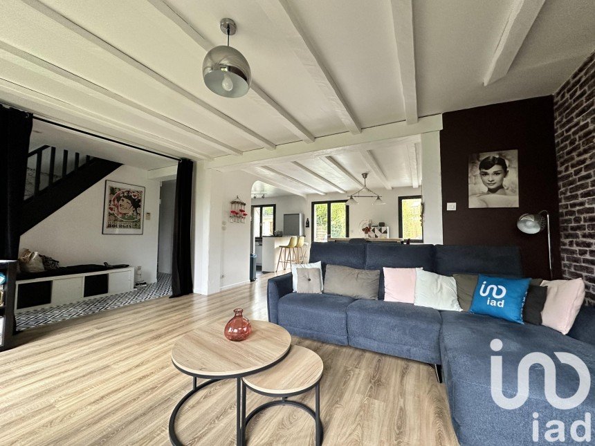Maison traditionnelle 6 pièces de 130 m² à Villeroy (77410)
