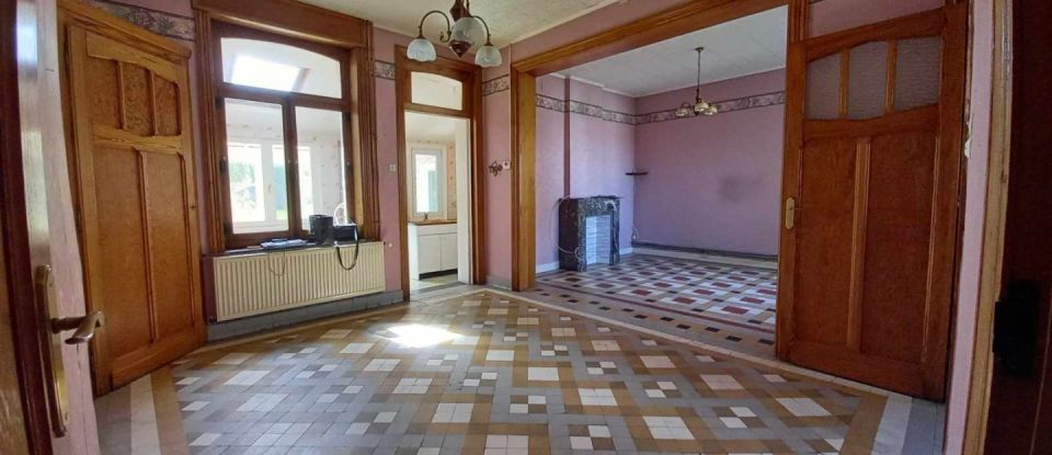 Maison 4 pièces de 80 m² à Marpent (59164)