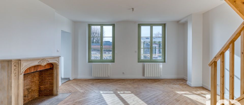 Triplex 6 pièces de 137 m² à Rouen (76000)