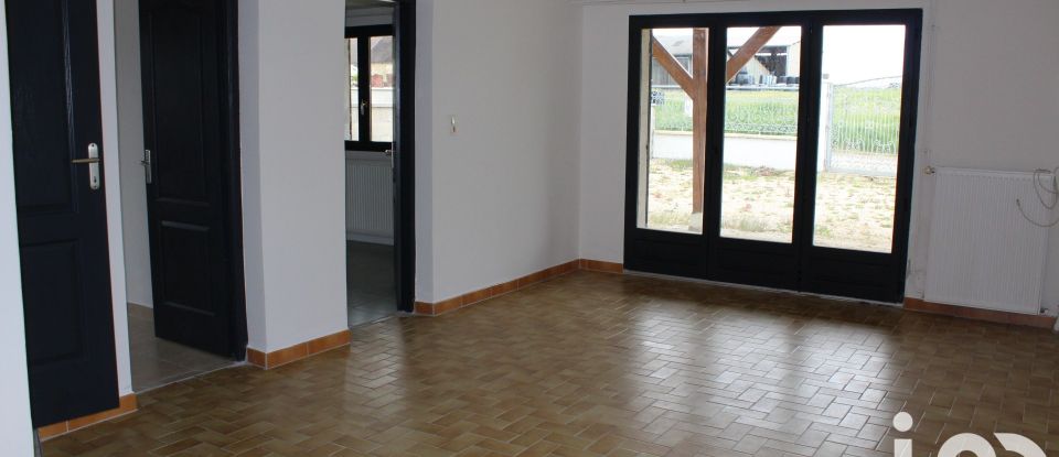 House 10 rooms of 238 m² in Percey (89360)