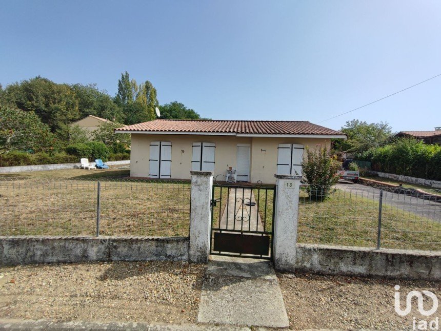 Vente Maison 108m² 4 Pièces à Casteljaloux (47700) - Iad France
