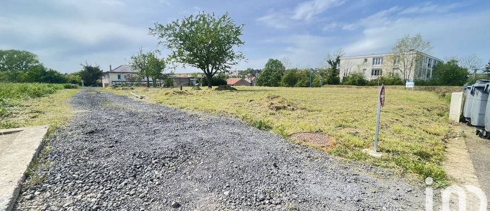 Terrain de 822 m² à Hatrize (54800)