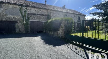 Country house 5 rooms of 146 m² in Saint-Amand-Magnazeix (87290)