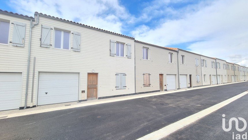 Maison 6 pièces de 134 m² à Rochefort (17300)