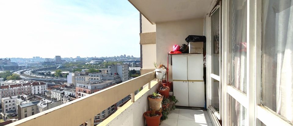 Apartment 3 rooms of 49 m² in Aubervilliers (93300)