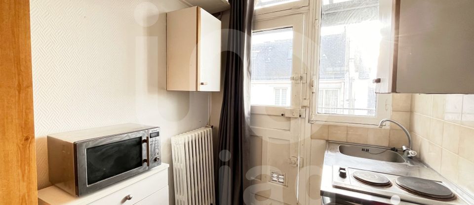 Studio 1 room of 11 m² in Paris (75014)