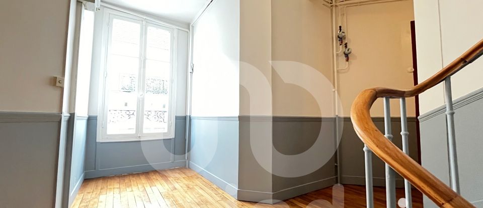 Studio 1 room of 11 m² in Paris (75014)