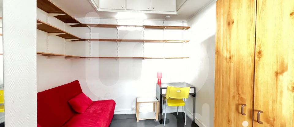 Studio 1 room of 11 m² in Paris (75014)