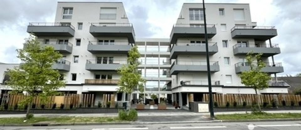 Appartement 3 pièces de 69 m² à Nantes (44300)