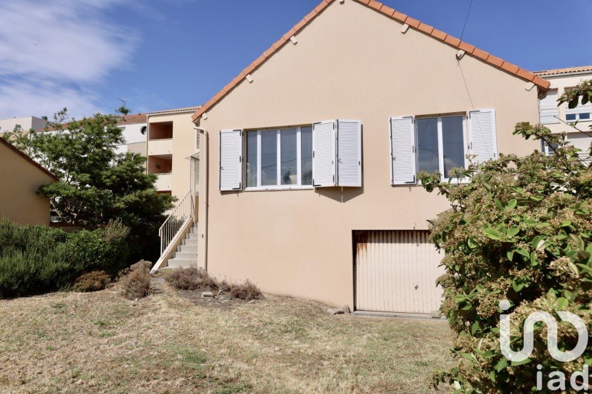 Maison 7 pièces de 111 m² à Saint-Brevin-les-Pins (44250)