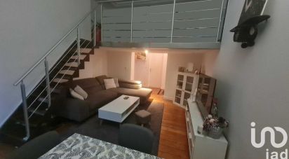 Appartement 3 pièces de 70 m² à Lille (59800)