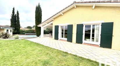 Traditional house 7 rooms of 152 m² in Saint-Jory (31790)