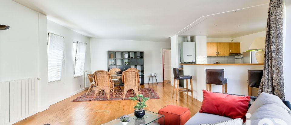 Apartment 4 rooms of 95 m² in Paris (75016)