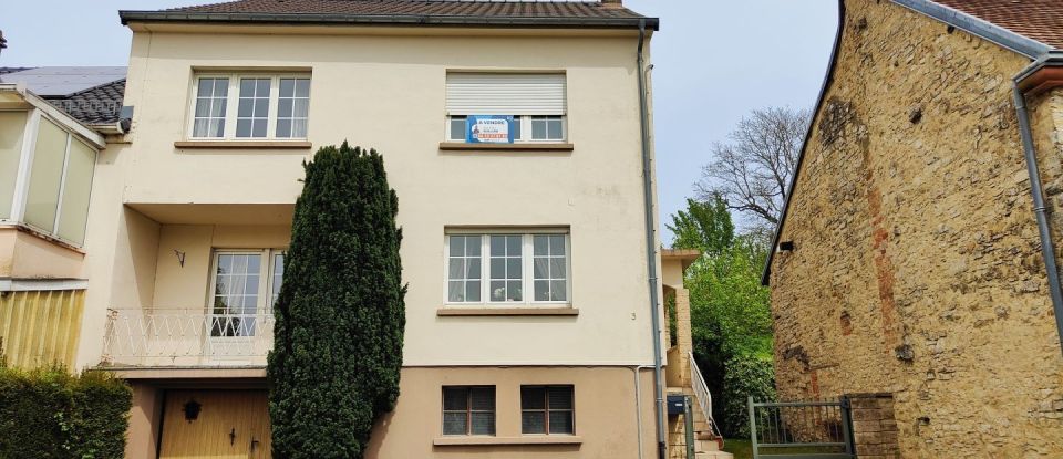 Maison 5 pièces de 147 m² à Farébersviller (57450)