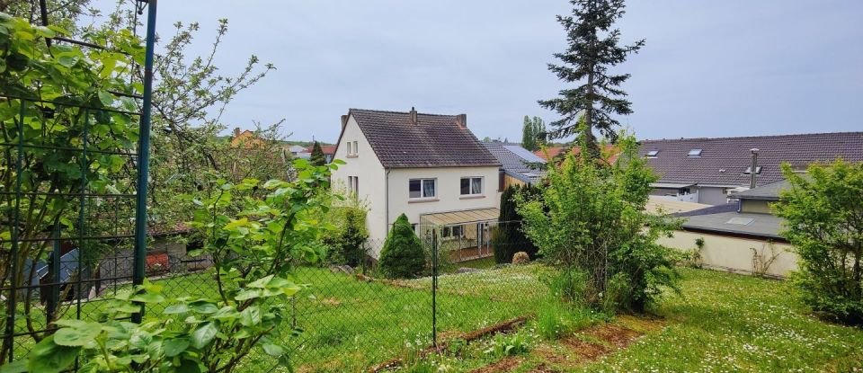 Maison 5 pièces de 147 m² à Farébersviller (57450)