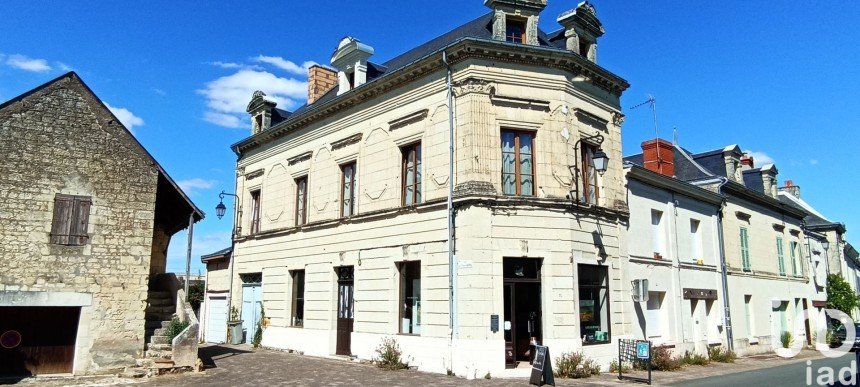 Maison de ville 8 pièces de 167 m² à Saumur (49400)