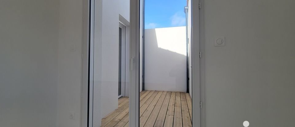 Maison 3 pièces de 66 m² à Saint-Gilles-Croix-de-Vie (85800)