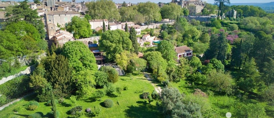 Maison d’architecte 10 pièces de 330 m² à Uzès (30700)