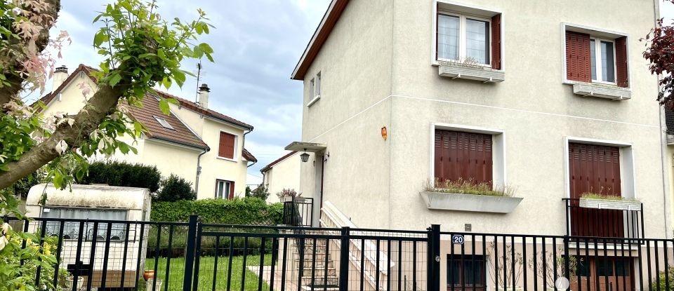 Maison 5 pièces de 90 m² à Morsang-sur-Orge (91390)