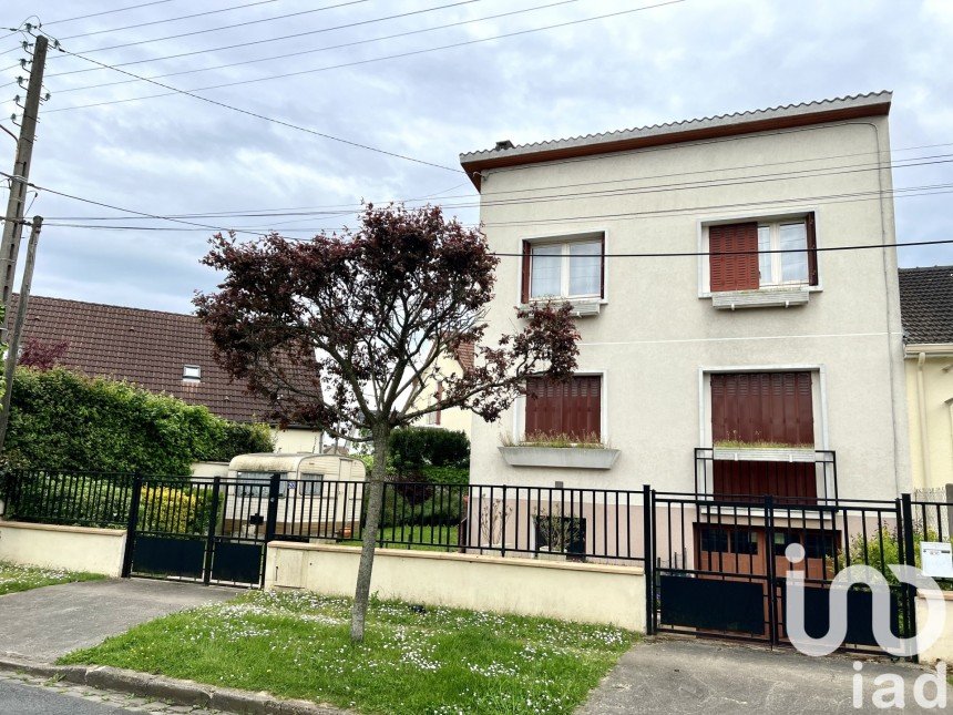 Maison 5 pièces de 90 m² à Morsang-sur-Orge (91390)