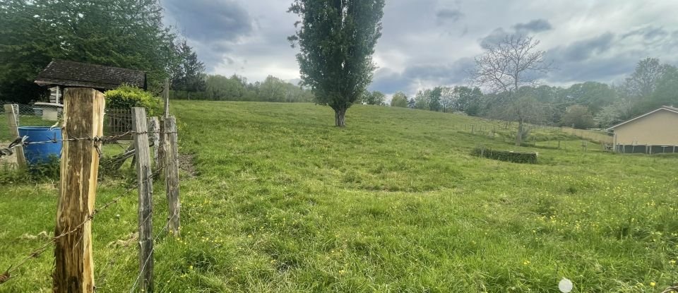 Terrain de 415 m² à Saint-Victor-de-Cessieu (38110)