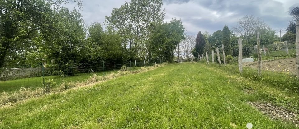 Terrain de 415 m² à Saint-Victor-de-Cessieu (38110)