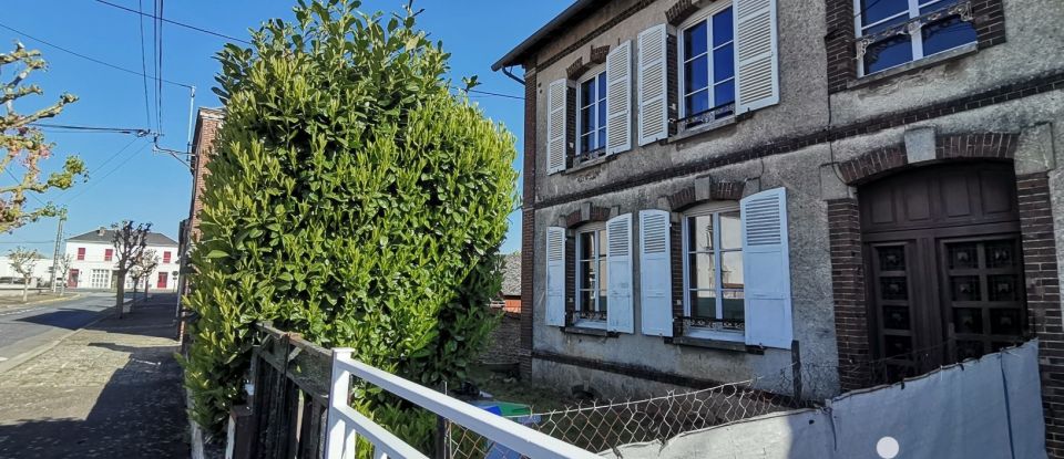 Townhouse 6 rooms of 115 m² in Les Villages Vovéens (28150)