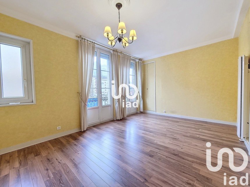 Appartement 4 pièces de 83 m² à Dieppe (76200)