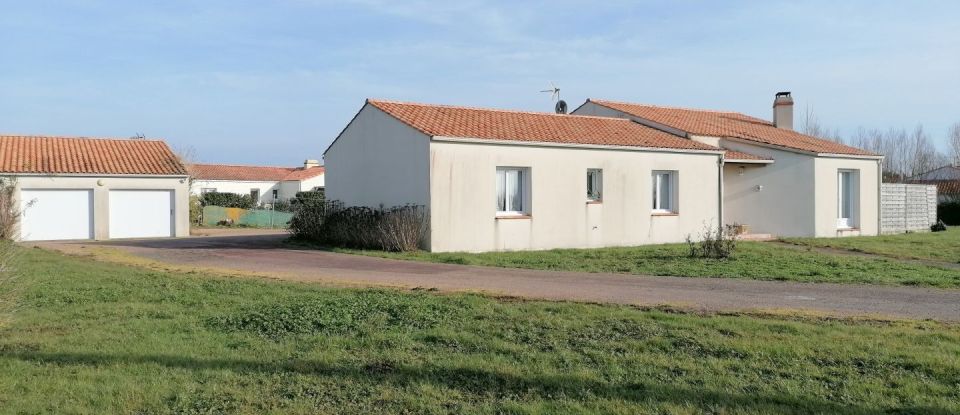 Maison 4 pièces de 151 m² à Le Perrier (85300)