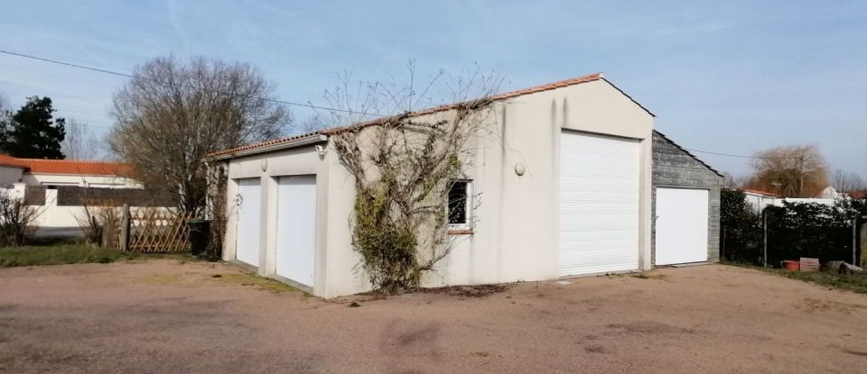 Maison 4 pièces de 151 m² à Le Perrier (85300)