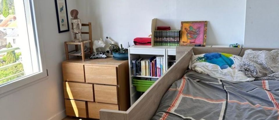 Appartement 5 pièces de 97 m² à Nantes (44100)