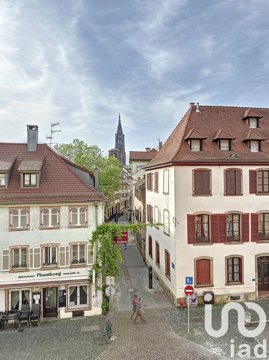 Apartment 2 rooms of 53 m² in Strasbourg (67000)