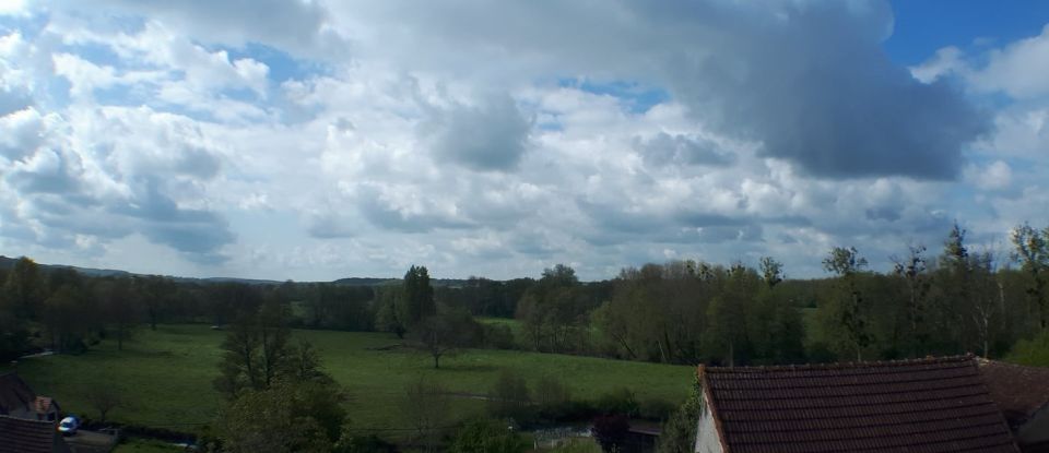 Maison de campagne 6 pièces de 130 m² à Monceaux-le-Comte (58190)