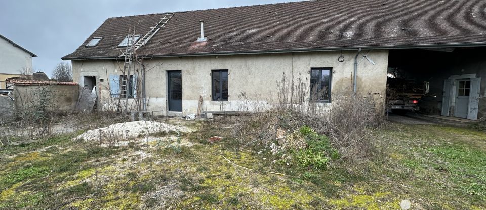 Maison 2 pièces de 115 m² à - (03490)