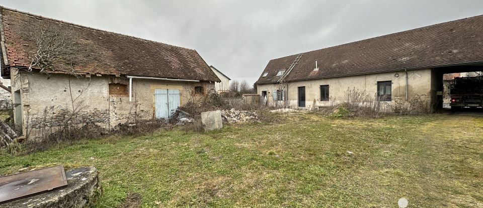 Maison 2 pièces de 115 m² à - (03490)