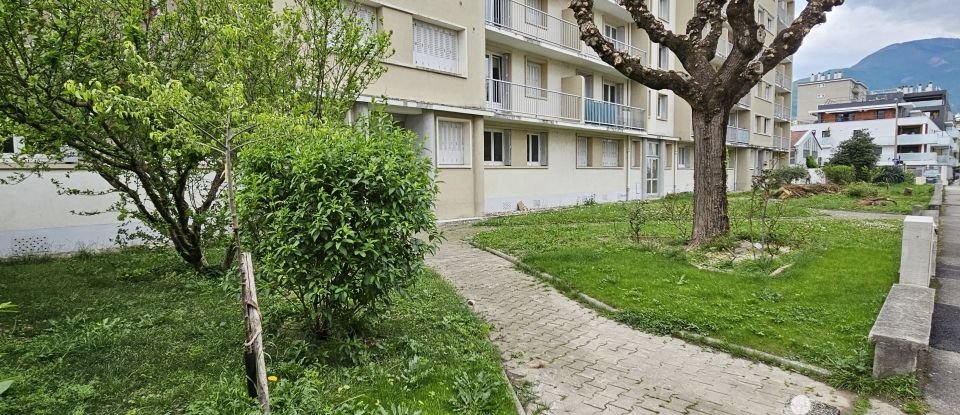 Appartement 4 pièces de 64 m² à Grenoble (38100)
