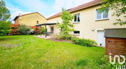 House 8 rooms of 165 m² in Courcelles-Chaussy (57530)