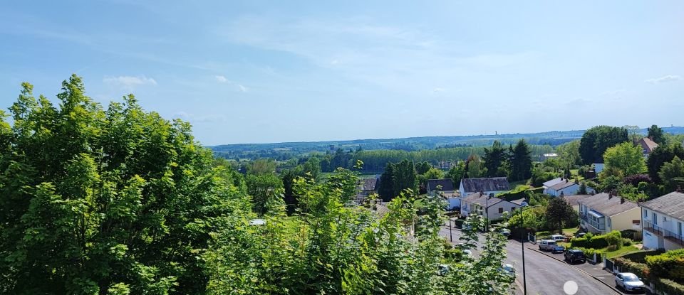 Appartement 2 pièces de 57 m² à Gien (45500)